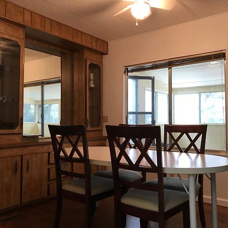 Green Cabin In Midpines Bagian luar foto